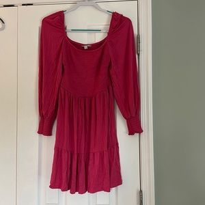 BB Dakota XS Pink Dress